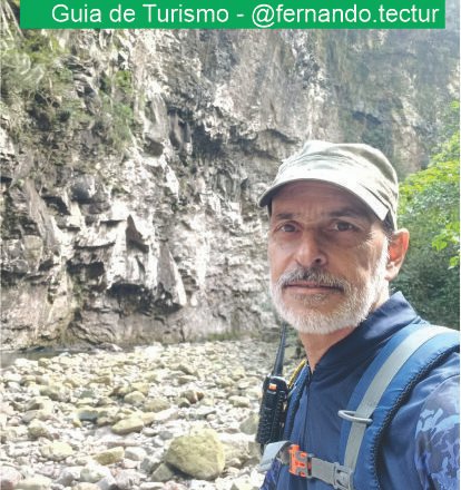 Horário de Verão, mais luz natural, mais aventura nos canyons. Por Luiz Fernando Soares