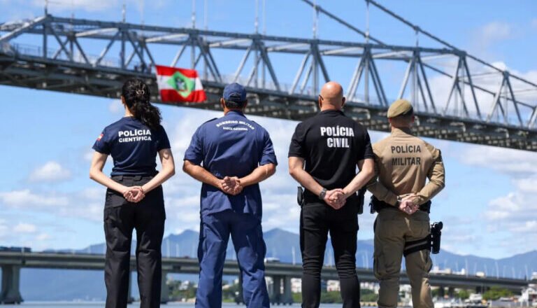 Estado mais seguro do Brasil: Santa Catarina conquista novamente o 1º lugar em Segurança Pública no Ranking de Competitividade entre os estados