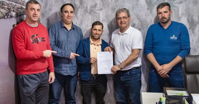 Passo de Torres conquista R$ 1 milhão para Centro de Eventos e Cemitério Municipal