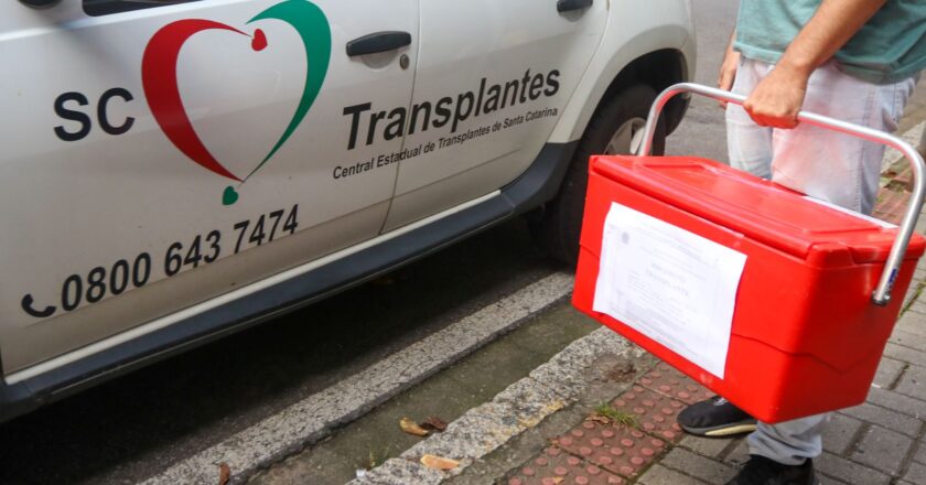 Setembro Verde: Santa Catarina é referência nacional na doação e transplante de órgãos