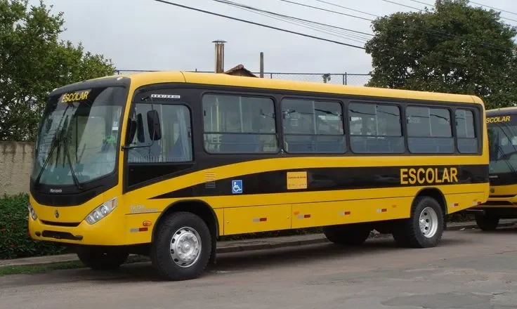 São João do Sul investe em novo ônibus escolar para garantir mais acesso à educação