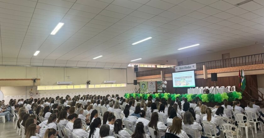 Programa do IMA de destinação de resíduos capacita quase mil profissionais no Extremo Sul catarinense