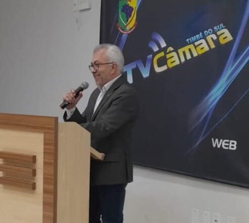 Diretor da Unesc Unesc Araranguá anuncia expansão e novos cursos a partir de 2026