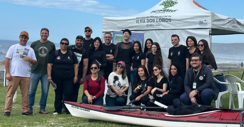 Ilha dos Lobos tem lançamento oficial do uso público e novas ações de preservação