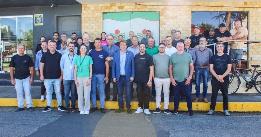 Epagri chega a Passo de Torres com espaço voltado ao desenvolvimento rural e pesqueiro