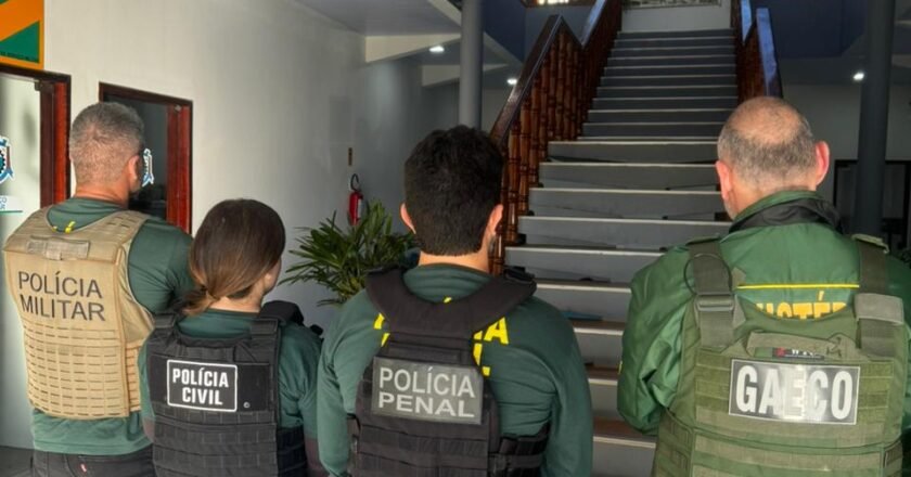 GAECO deflagra Operação “Trivium” contra fraudes em licitações em Timbé do Sul