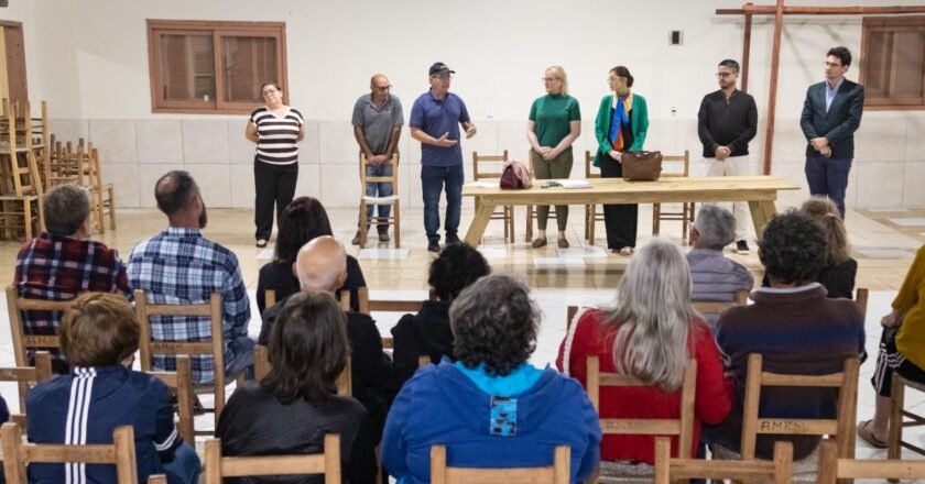 Programa Lar Legal regulariza mais de 40 propriedades em Rosa do Mar