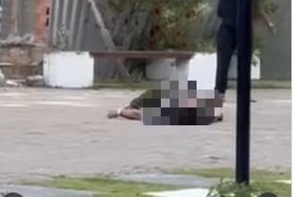 Morador de rua morre após briga no centro de Sombrio