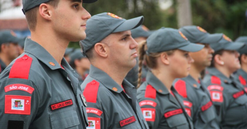 Conheça o Programa “Bombeiro Comunitário” do CBMSC e saiba como participar