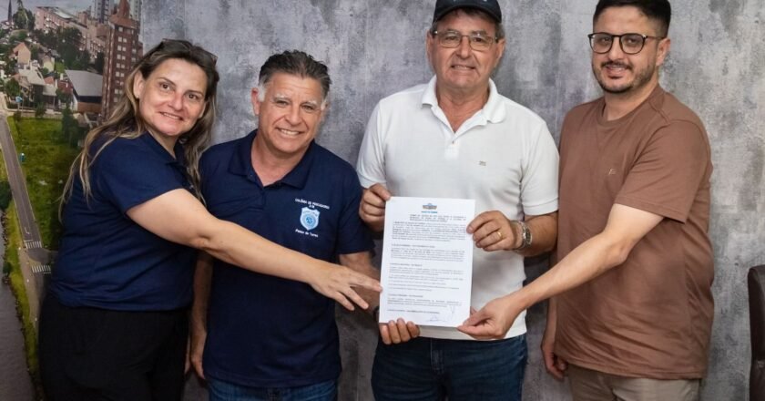 Colônia de Pescadores recebe equipamentos da Prefeitura de Passo de Torres