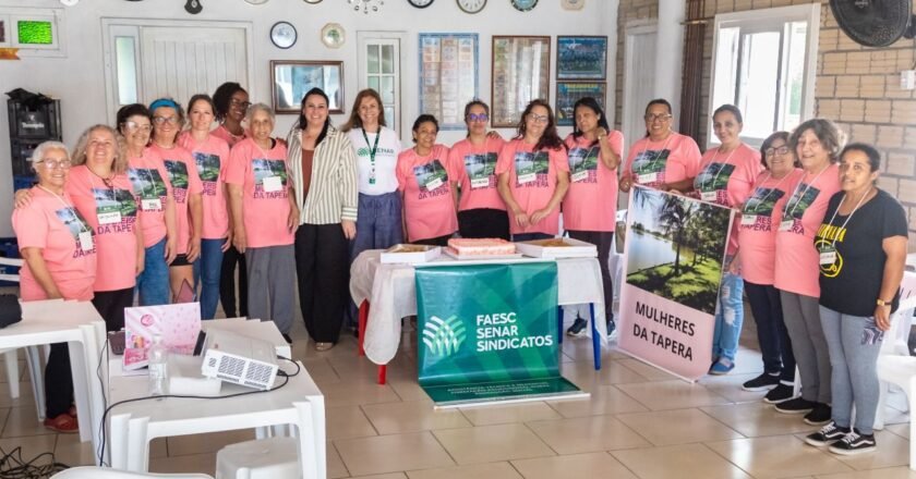 Curso sobre Prevenção de Doenças Crônicas é realizado na comunidade da Tapera