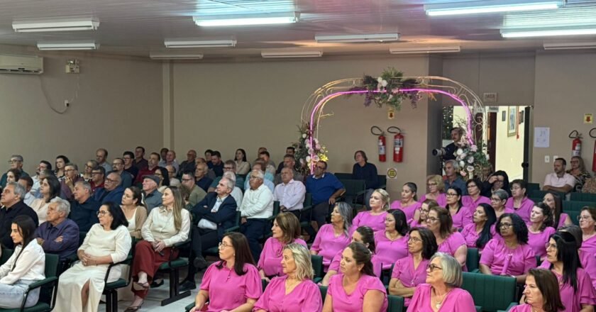 CEPRAG realiza formatura do Programa Mulheres Cooperativistas 2025 e celebra a trajetória de 49 mulheres