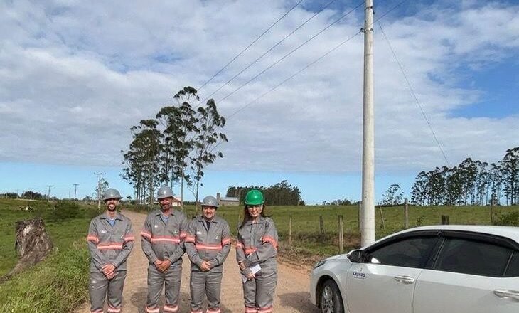 Governo de Santa Catarina apoia modernização da rede da CEPRAG
