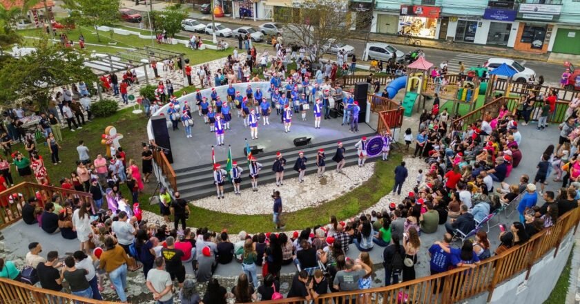 Natal iluminado em Passo de Torres será neste domingo, 14