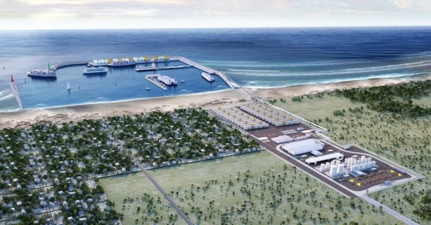 Novo Plano Diretor prepara Arroio do Sal para receber novo porto