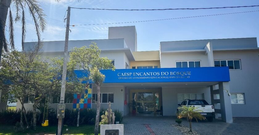 Nova sede da Apae é inaugurada em Passo de Torres