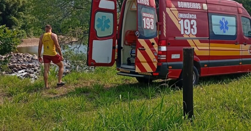 Mulher morre no rio em Praia Grande em área desprotegida por salva-vidas