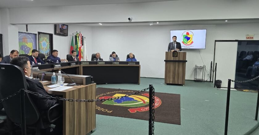 Câmara de Sombrio torna Maracujá atividade essencial ao município