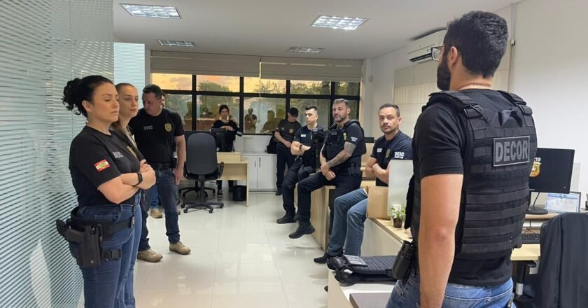 POLÍCIA CIVIL DEFLAGRA OPERAÇÃO FALSA CONSULTA