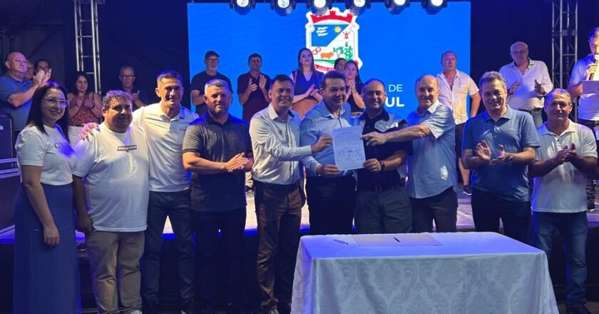 Administração Municipal anuncia R$ 14 milhões em investimentos para São João do Sul