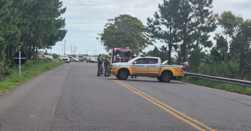 MAIS UM ACIDENTE COM VÍTIMA FATAL NA ESTRADA DO MAR