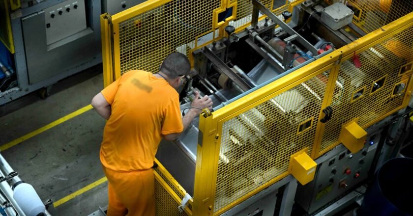 Trabalho prisional gera arrecadação de R$ 32 milhões e reduz gastos do Estado em 2025