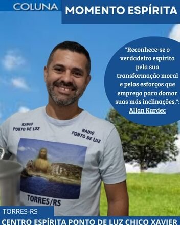 COLUNA MOMENTO ESPÍRITA: Jesus e o Cristianismo