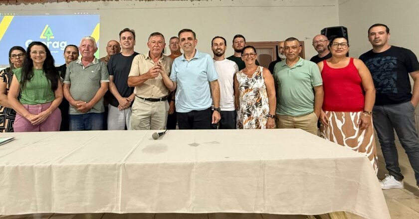 CEPRAG realiza primeira reunião de 2026 e reforça continuidade da gestão