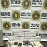 BM prende homem com 15 quilos de maconha em Capão da Canoa