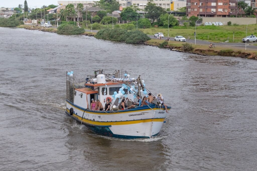 Festa dos Navegantes inicia nesta sexta-feira em Passo de Torres