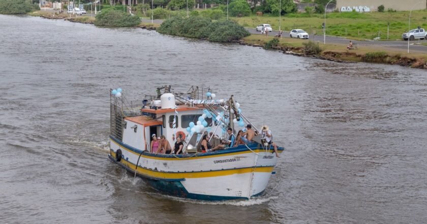 Festa dos Navegantes inicia nesta sexta-feira em Passo de Torres