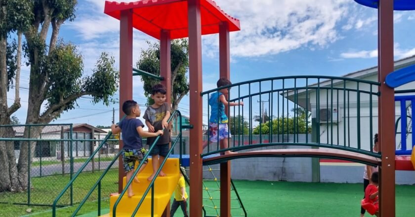 Colônia de Férias inicia nesta terça-feira em Sombrio e atende mais de 500 crianças