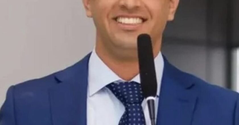 Prefeito de Garopaba do Partido Progressista é preso em operação que investiga contratos de coleta de lixo