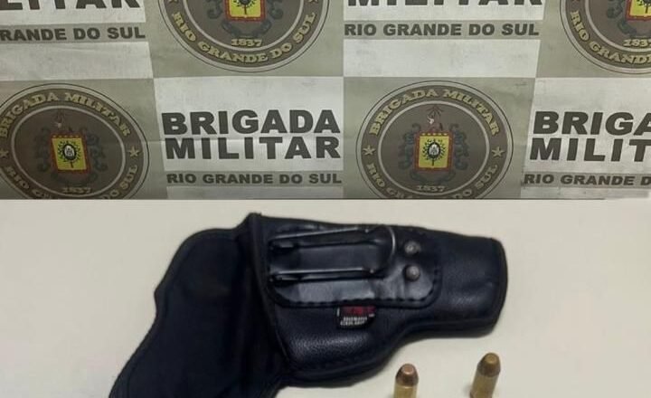 Ação rápida da BM resulta na prisão de autor de homicídio em Torres