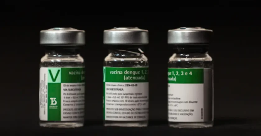 Aplicação da vacina da dengue do Butantan começará a partir do dia 17