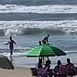 Encontrado corpo de homem que caiu no Morro das Furnas em Torres