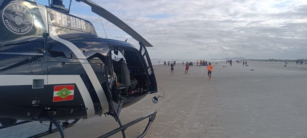 Mais um óbito por afogamento em Passo de Torres