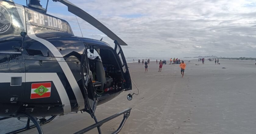Mais um óbito por afogamento em Passo de Torres