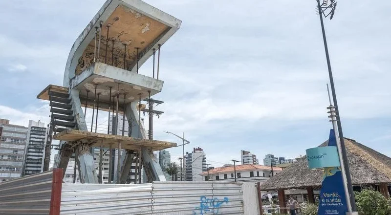 MPRS em Torres firma acordo para recuperar o histórico “Torreão” da Praia Grande