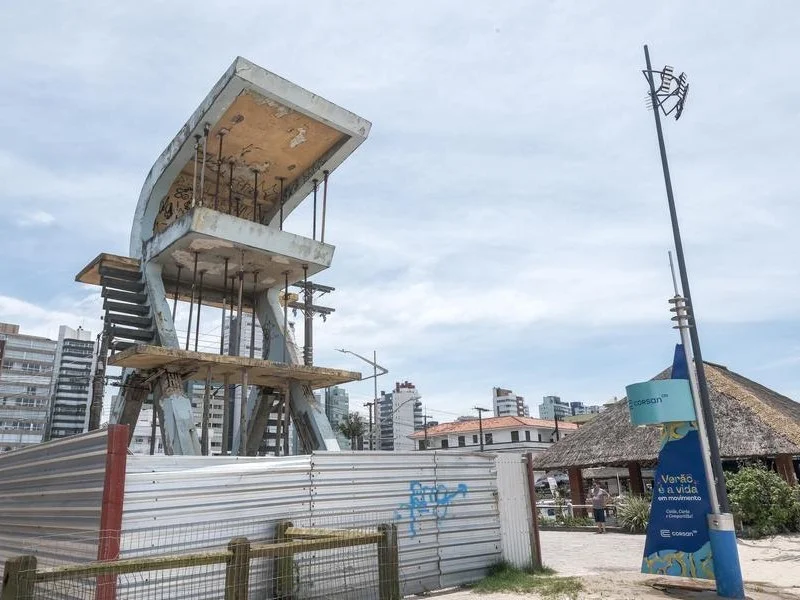 MPRS em Torres firma acordo para recuperar o histórico “Torreão” da Praia Grande