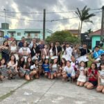 Prefeitura de Passo de Torres entrega novos instrumentos musicais ao Grupo de Arte e Cultura