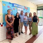 Volta às aulas e reformas marcam o início do ano letivo em São João do Sul