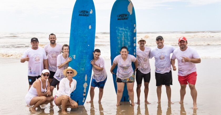 Passo de Torres promove programação esportiva com três eventos na Bellatorres