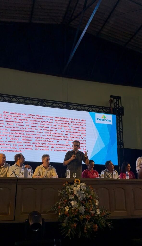 CEPRAG mobiliza mais de 1.200 associados em Assembleia Geral histórica