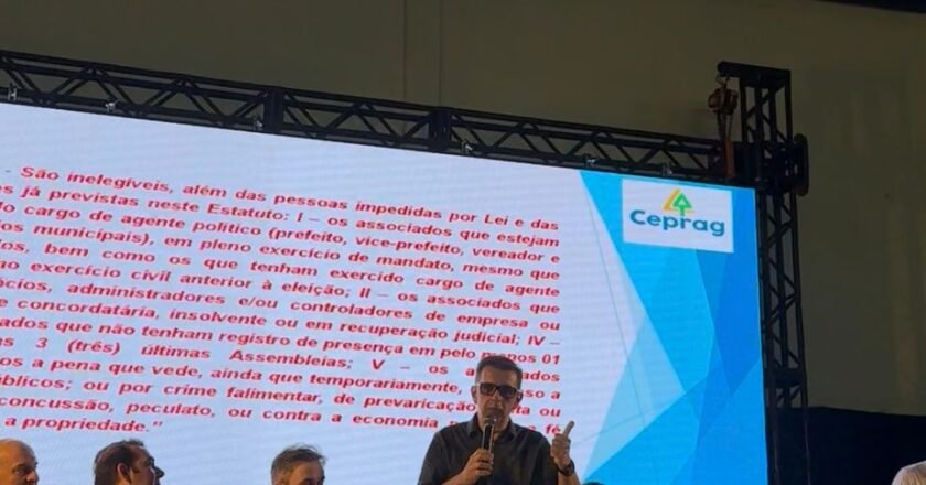 CEPRAG mobiliza mais de 1.200 associados em Assembleia Geral histórica