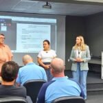 Passo de Torres conduz reunião do Colegiado de Cultura da Fecam em Campos Novos/SC