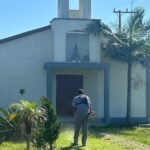 Passo de Torres realiza ampla ação de limpeza e roçada nos bairros