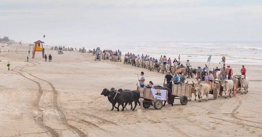Passo de Torres promove a 2ª Carreteada Serra e Mar nos dias 14 e 15 de março