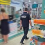 Operação coordenada pelo MPRS interdita farmácia e apreende medicamentos irregulares em Torres
