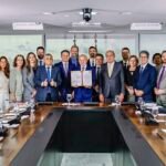 Lula sanciona Lei Antifacção e defende prisão de magnatas do crime